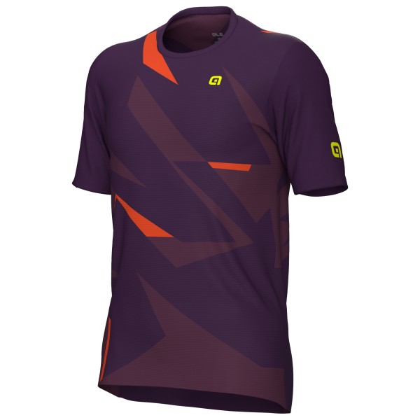 Alé - Omega S/S Jersey - Velotrikot Gr 3XL;4XL;5XL;L;M;XL;XXL blau;grün Alé - Omega S/S Jersey - Velotrikot Gr 3XL;4XL;5XL;L;M;XL;XXL blau;grün von Alé