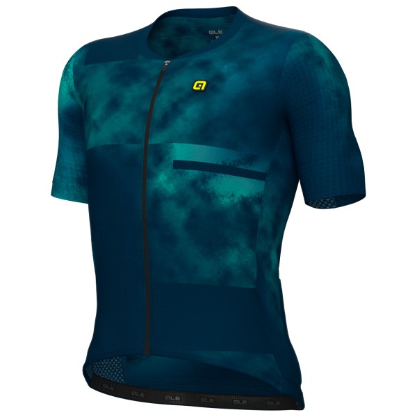 Alé - PR-E Atmosfera Jersey - Velotrikot Gr 4XL blau von Alé