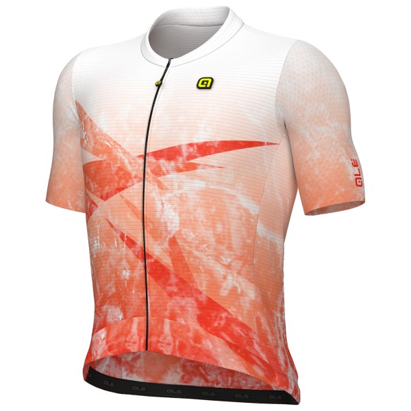 Alé - PR-E Quartz Jersey - Velotrikot Gr M rosa von Alé