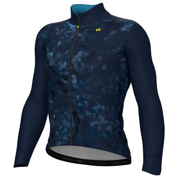 Alé - Pr-E Ghostly Jacket - Velojacke Gr 3XL blau von Alé