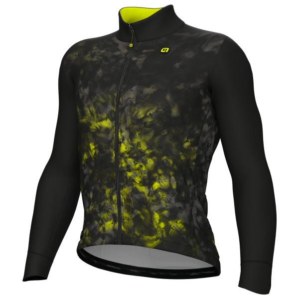 Alé - Pr-E Ghostly Jacket - Velojacke Gr 3XL schwarz von Alé