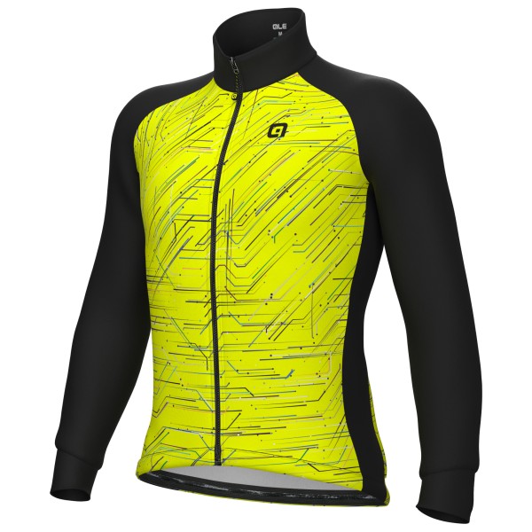 Alé - Pragma Byte Jacket - Velojacke Gr 3XL;L;M;S schwarz Alé - Pragma Byte Jacket - Velojacke Gr 3XL;L;M;S schwarz von Alé