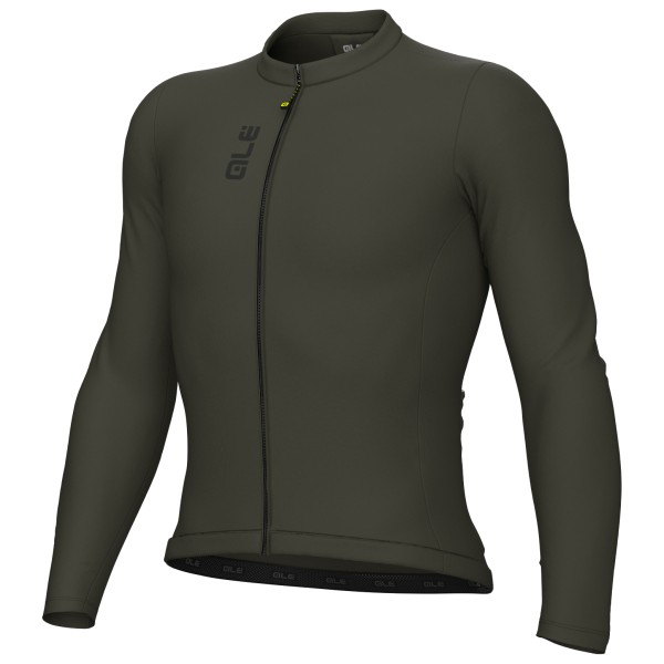 Alé - Pragma Color Block Jersey - Velotrikot Gr XL oliv von Alé