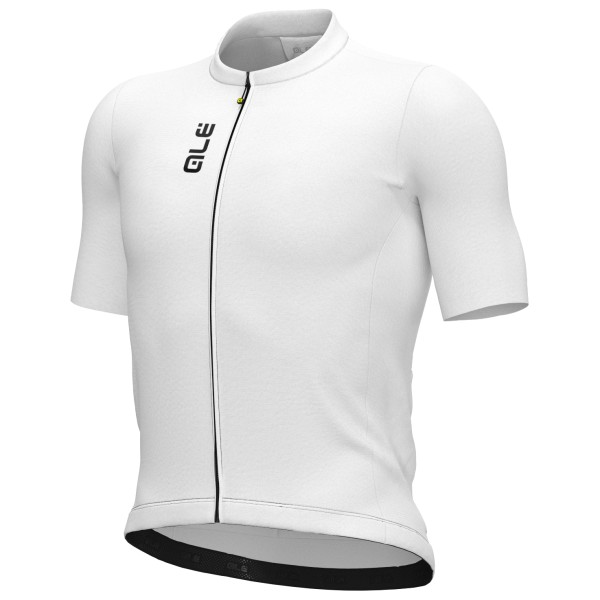 Alé - Pragma Color Block Jersey - Velotrikot Gr XL weiß/grau von Alé