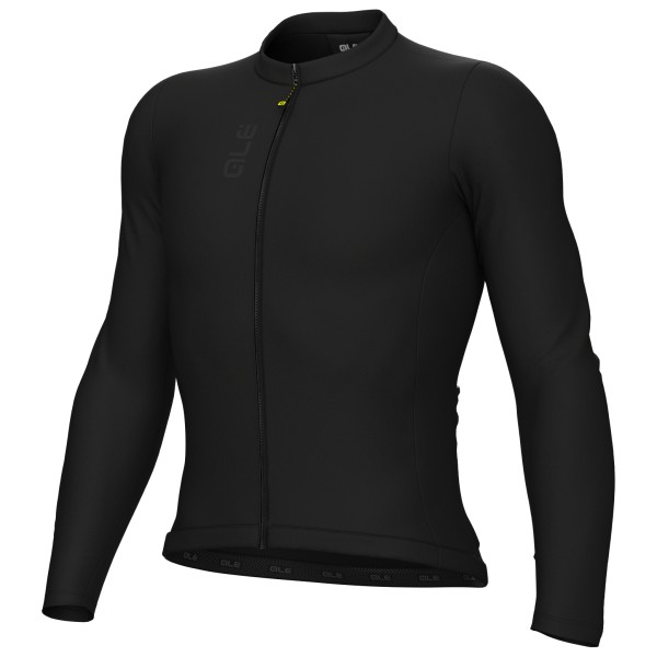 Alé - Pragma Color Block L/S Jersey - Velotrikot Gr 4XL schwarz von Alé