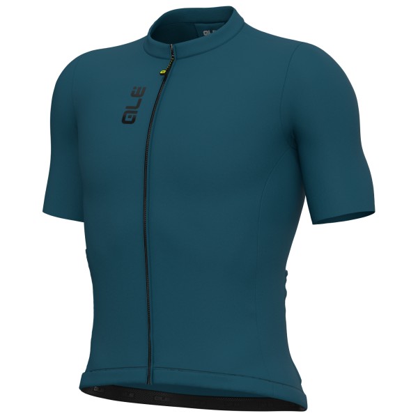 Alé - Pragma Color Block Off Road Jersey - Velotrikot Gr 3XL blau von Alé