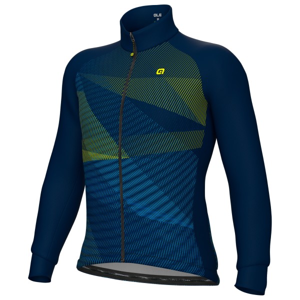 Alé - Pragma Connect Jacket - Velojacke Gr L;M;S blau;schwarz Alé - Pragma Connect Jacket - Velojacke Gr L;M;S blau;schwarz von Alé