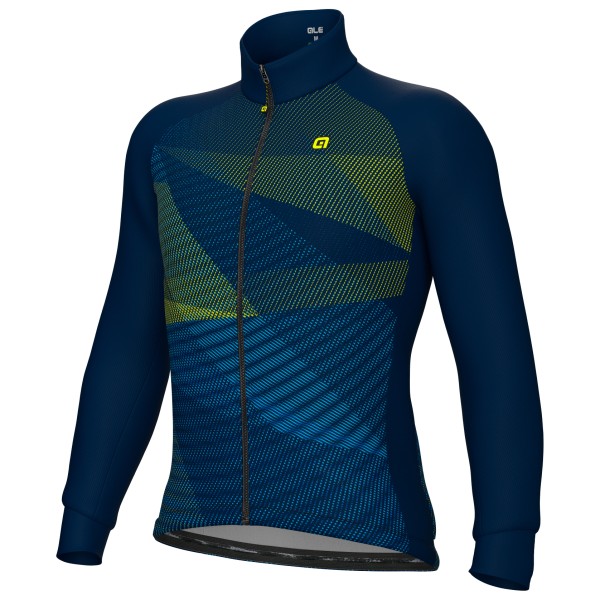 Alé - Pragma Connect Jacket - Velojacke Gr 3XL;L;M;S blau;schwarz von Alé