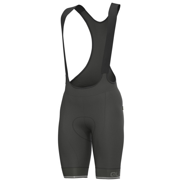 Alé - Pragma Corsa 2.0 Bibshorts - Velohose Gr 3XL grau von Alé