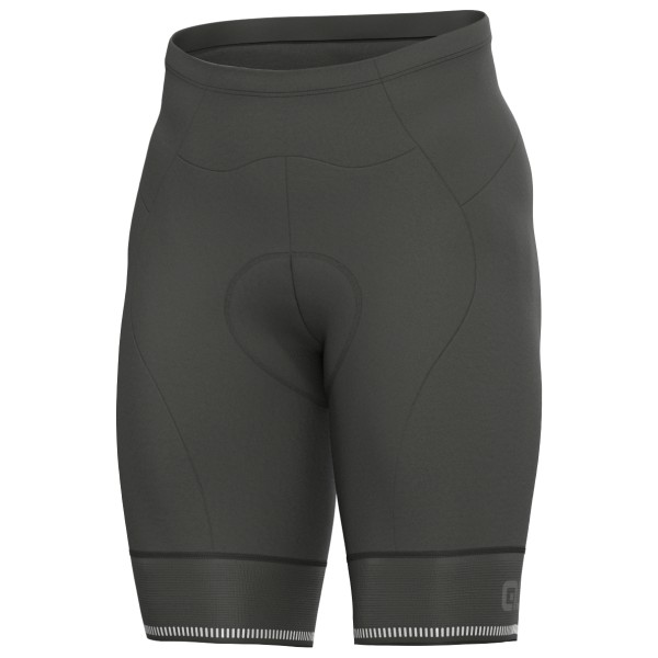 Alé - Pragma Corsa Shorts - Velohose Gr 3XL grau von Alé