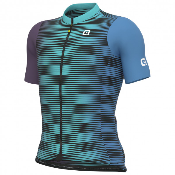 Alé - Pragma Dinamica S/S Jersey - Velotrikot Gr 4XL;L;XL;XXL blau von Alé