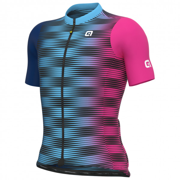 Alé - Pragma Dinamica S/S Jersey - Velotrikot Gr 4XL blau von Alé