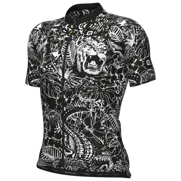 Alé - Pragma Safari Jersey - Velotrikot Gr L grau von Alé