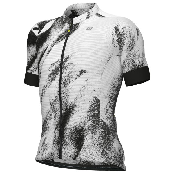 Alé - Pragma Trace Jersey - Velotrikot Gr 3XL grau von Alé