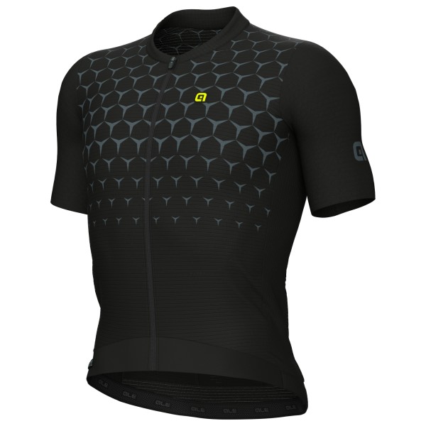 Alé - Quick S/S Jersey - Velotrikot Gr M schwarz von Alé