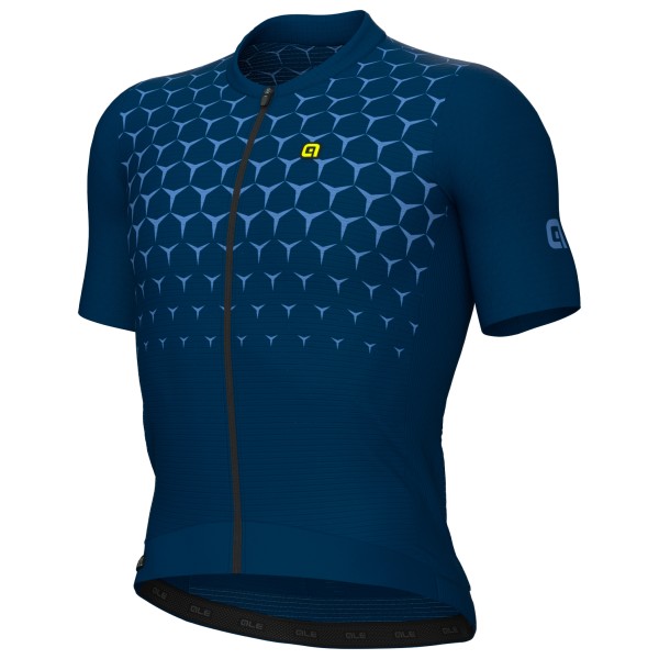 Alé - Quick S/S Jersey - Velotrikot Gr XL blau von Alé