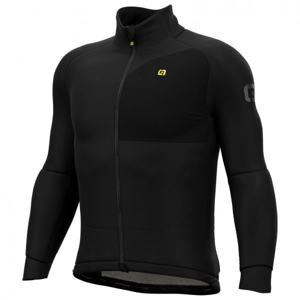 Alé - R-EV1 Riparo Jacket - Velojacke Gr L;M;S;XXL oliv;schwarz von Alé