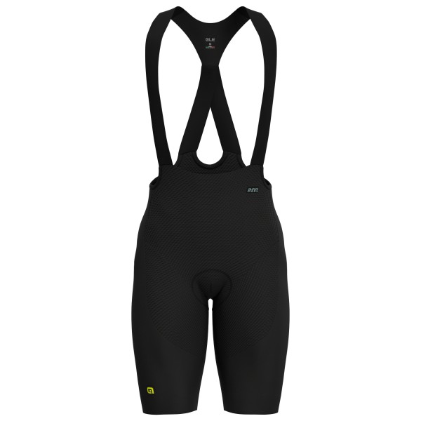 Alé - R-EV1 Voltage Bibshorts - Velohose Gr 4XL schwarz von Alé