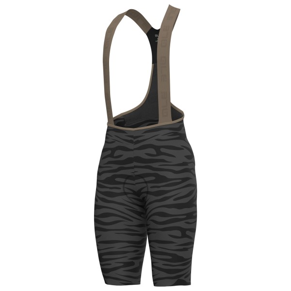 Alé - Sauvage Bibshorts - Velohose Gr L schwarz von Alé