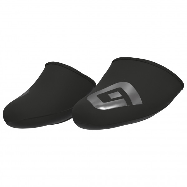 Alé - Shield Toe Cover - Überschuhe Gr L - 43-45 schwarz von Alé