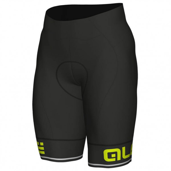 Alé - Shorts Solid Corsa - Velohose Gr 3XL;4XL;L;M;XL;XXL schwarz von Alé