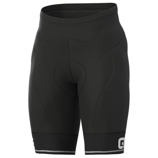 Alé - Shorts Solid Corsa - Velohose Gr 3XL schwarz von Alé