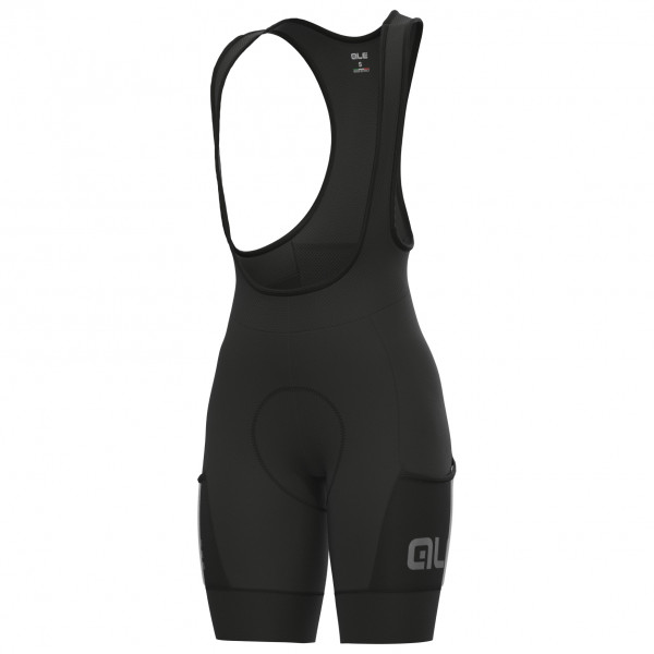 Alé - Stones Cargo Bibshorts - Velohose Gr XS schwarz von Alé