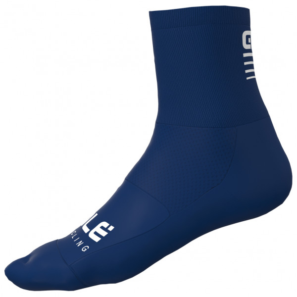 Alé - Strada 2.0 Socks - Velosocken Gr 36-39 - S blau von Alé