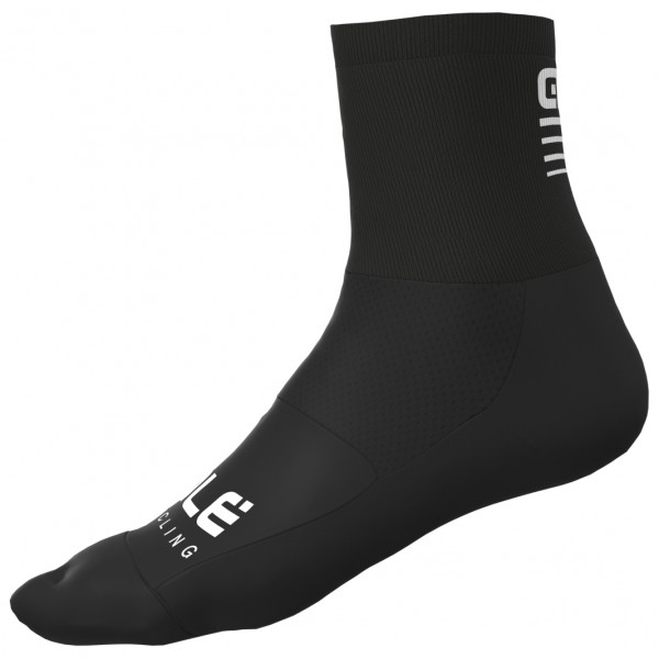 Alé - Strada 2.0 Socks - Velosocken Gr 36-39 - S schwarz von Alé