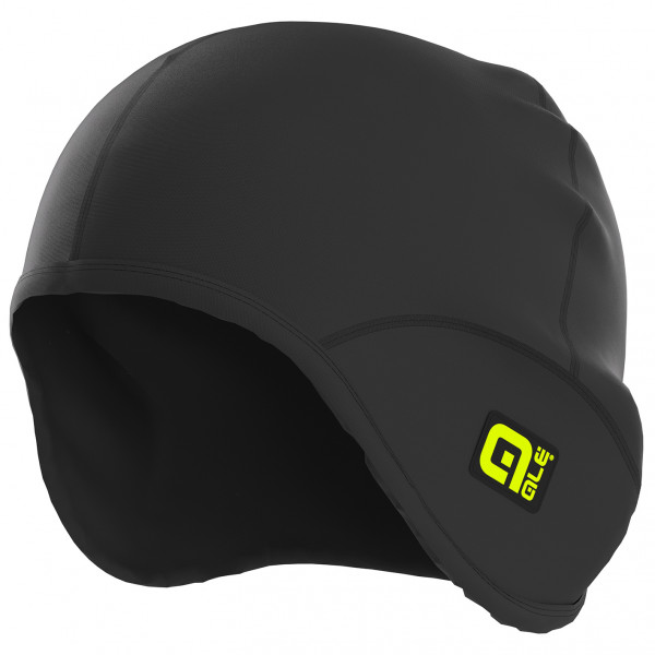 Alé - Termico Underhelmet - Velomütze Gr One Size schwarz von Alé