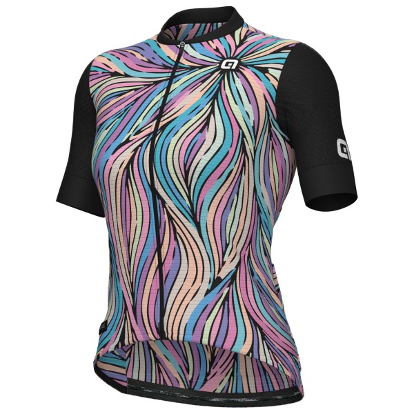 Alé - Women's Art S/S Jersey - Velotrikot Gr XS bunt von Alé