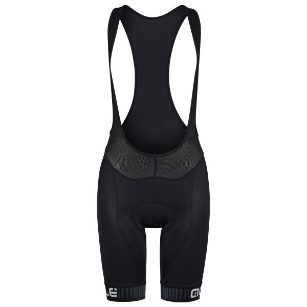 Alé - Women's Bibshorts Solid Traguardo - Velohose Gr XS schwarz von Alé