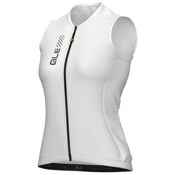 Alé - Women's Color Block Sleeveless Jersey - Velo Singlet Gr S grau Alé - Women's Color Block Sleeveless Jersey - Velo Singlet Gr S grau von Alé