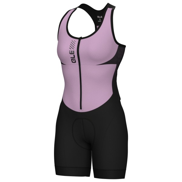 Alé - Women's Color Block Sleeveless Unitard - Veloeinteiler Gr S schwarz Alé - Women's Color Block Sleeveless Unitard - Veloeinteiler Gr S schwarz von Alé