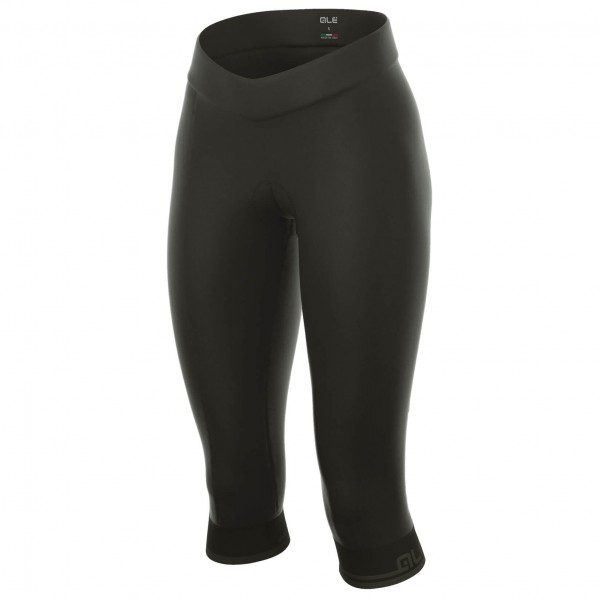 Alé - Women's Freetime Classico 3/4 Knickers - Velohose Gr 3XL schwarz von Alé