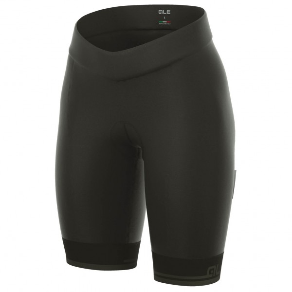 Alé - Women's Freetime Classico LL Shorts - Velohose Gr 3XL;4XL;L;M;S;XL;XS;XXL schwarz von Alé