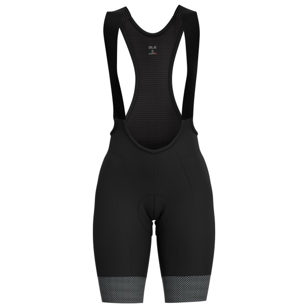 Alé - Women's GT 2.0 Bibshorts - Velohose Gr XS schwarz von Alé