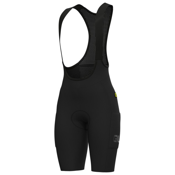 Alé - Women's Gravel Pro Bibshorts - Velohose Gr XS schwarz von Alé