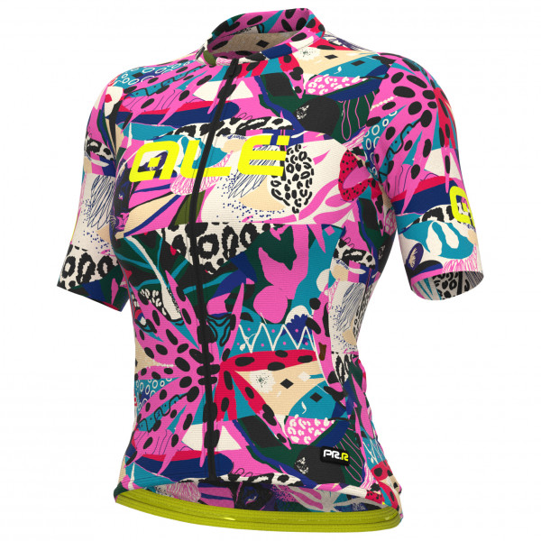 Alé - Women's Kenya Jersey - Velotrikot Gr XL bunt von Alé