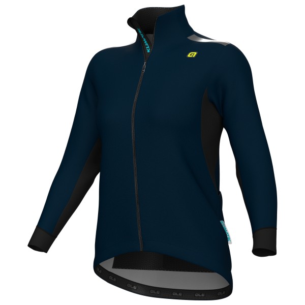 Alé - Women's Klimatik K-Tornado Jacket - Velojacke Gr 3XL blau von Alé