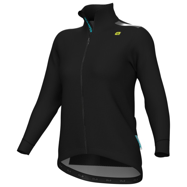 Alé - Women's Klimatik K-Tornado Jacket - Velojacke Gr 3XL schwarz von Alé