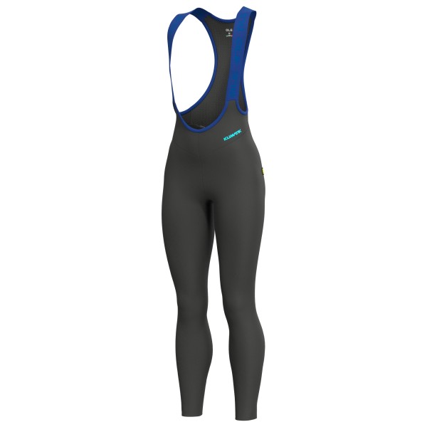 Alé - Women's Klimatik K-Tour Bibtights - Velohose Gr XS grau von Alé