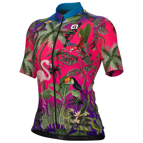 Alé - Women's PR-E Guyana S/S Jersey - Velotrikot Gr 3XL bunt von Alé