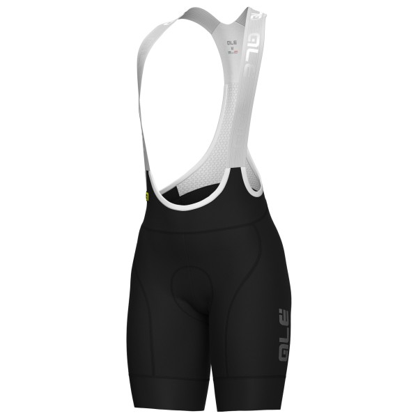 Alé - Women's PR-E Magic Colour Bibshorts - Velohose Gr M schwarz von Alé