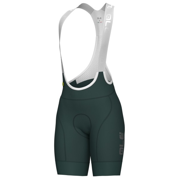 Alé - Women's PR-E Magic Colour Bibshorts - Velohose Gr S blau von Alé