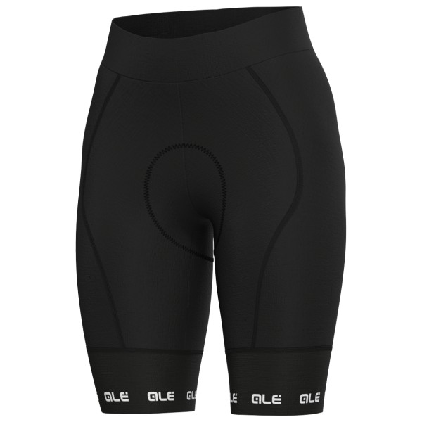 Alé - Women's PR-E Strada 2.0 Shorts - Velohose Gr 3XL schwarz von Alé