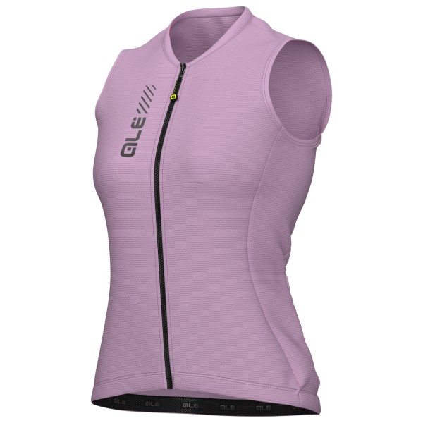 Alé - Women's Pragma Color Block Sleeveless Jersey - Velo Singlet Gr XL rosa Alé - Women's Pragma Color Block Sleeveless Jersey - Velo Singlet Gr XL rosa von Alé