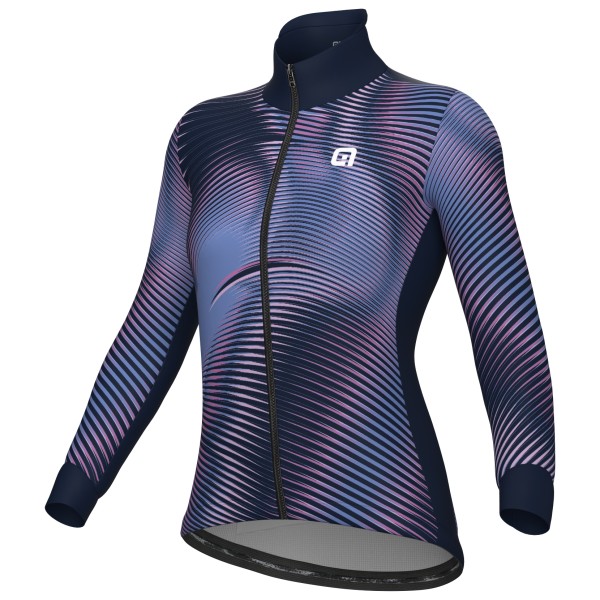 Alé - Women's Pragma Effetto Jacket - Velojacke Gr 3XL blau von Alé