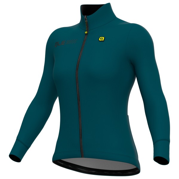 Alé - Women's Pragma Fondo Plus Jacket - Velojacke Gr XS blau von Alé