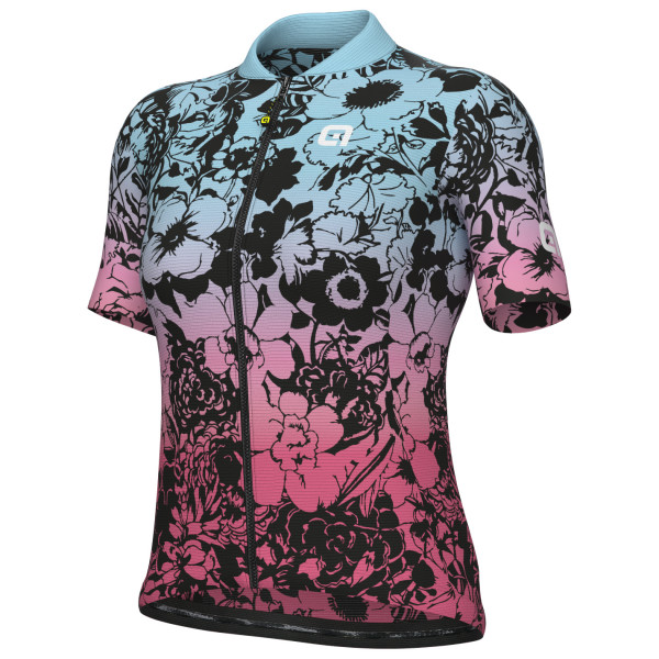 Alé - Women's Pragma Nadine S/S Jersey - Velotrikot Gr XS bunt von Alé